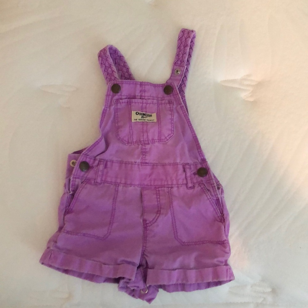 Overalls!